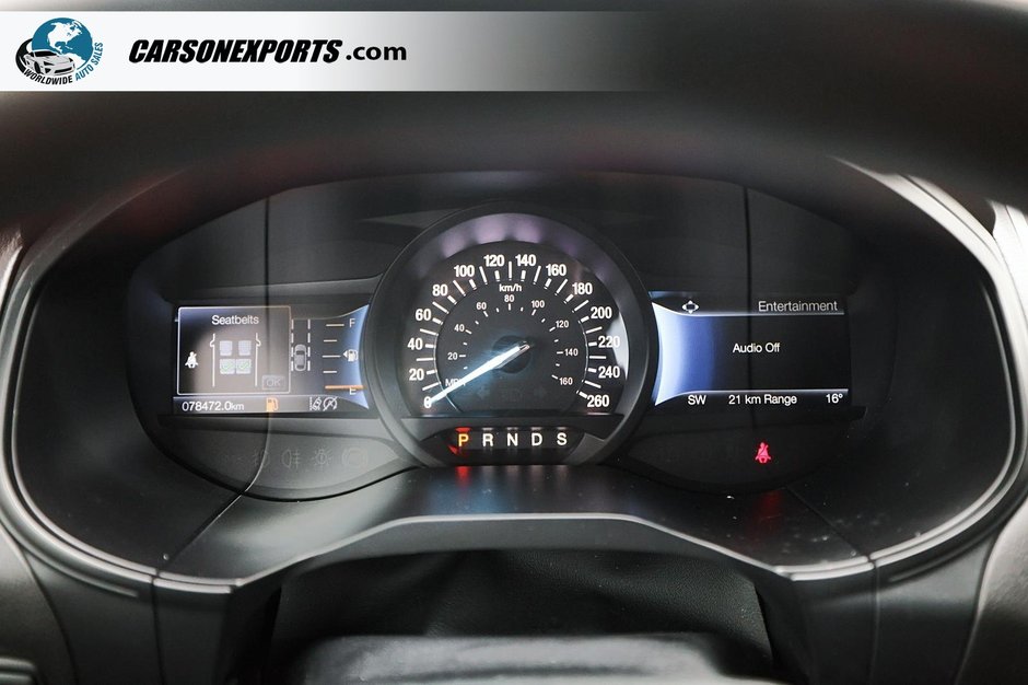 2022 Ford Edge ST Line AWD FINANCE TODAY!-9