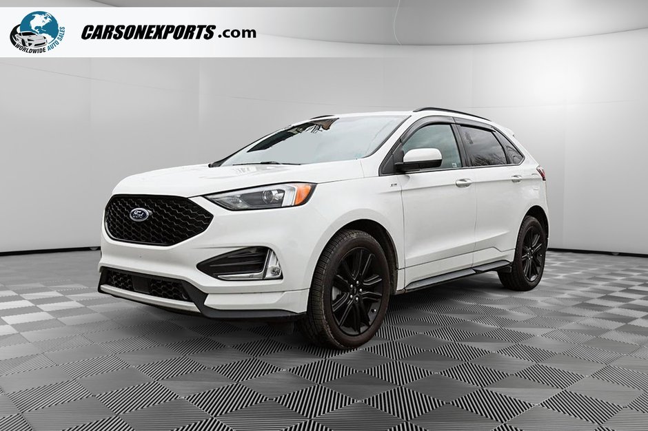 2022 Ford Edge ST Line AWD FINANCE TODAY!-0