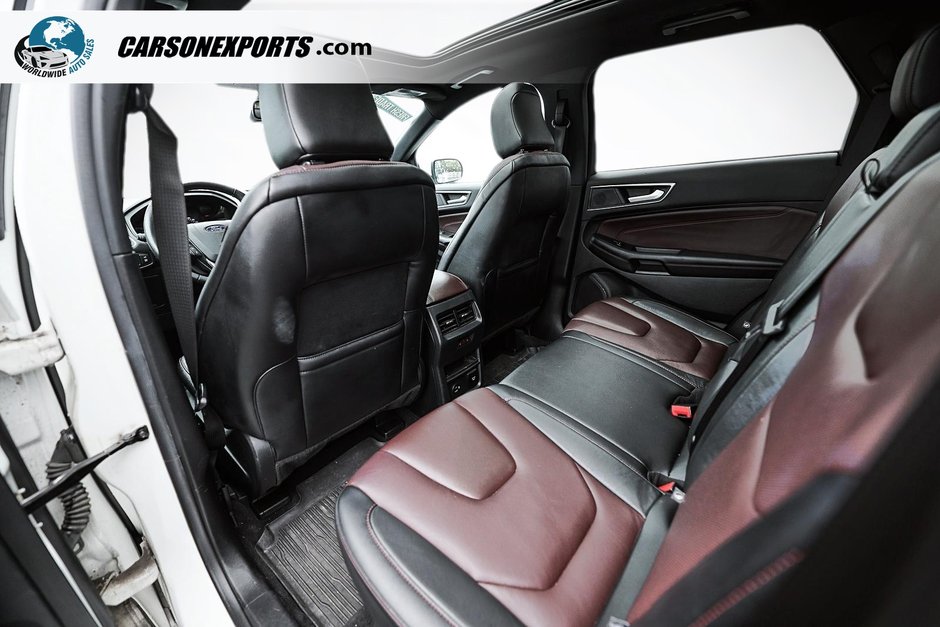 2022 Ford Edge Titanium-32