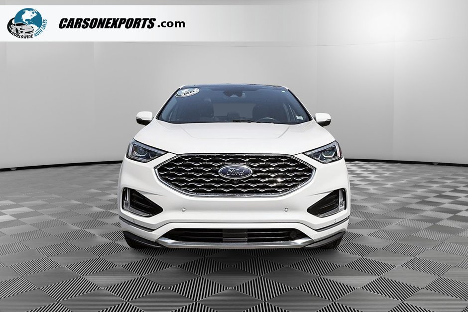 2022 Ford Edge Titanium-1