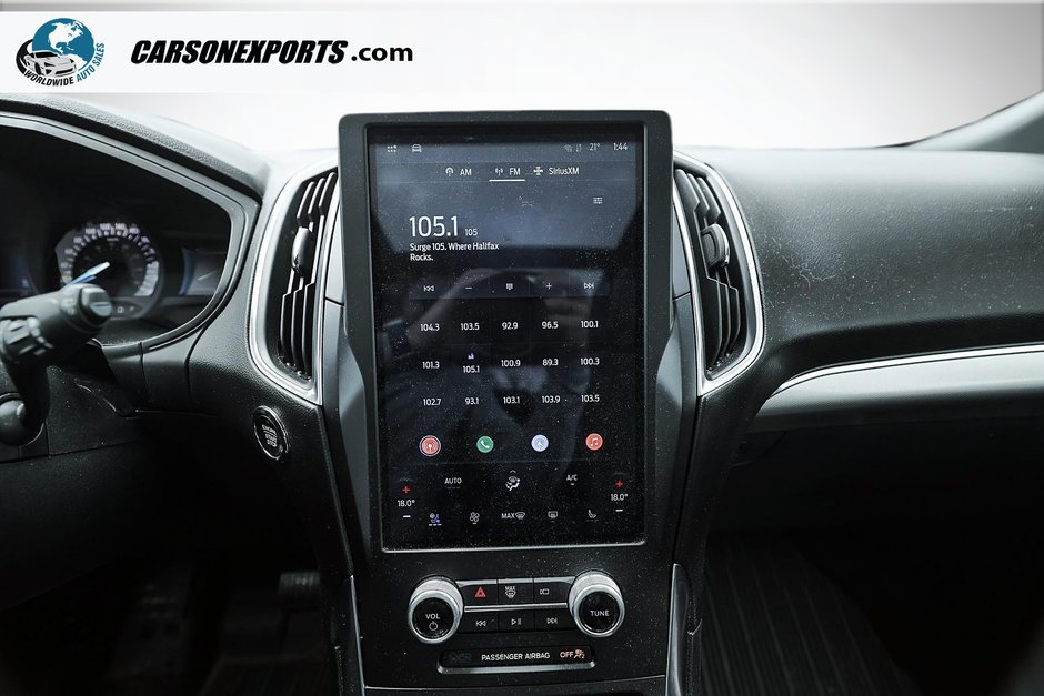 2022 Ford Edge Titanium-22