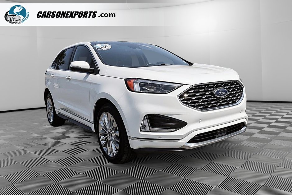 2022 Ford Edge Titanium-2
