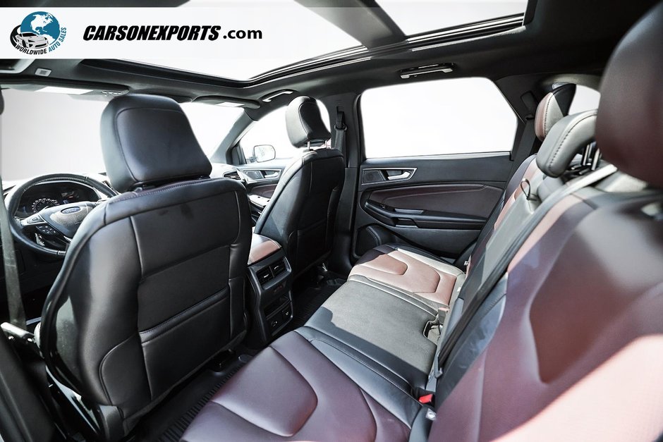 2022 Ford Edge Titanium-35