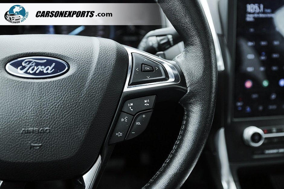 2022 Ford Edge Titanium-19