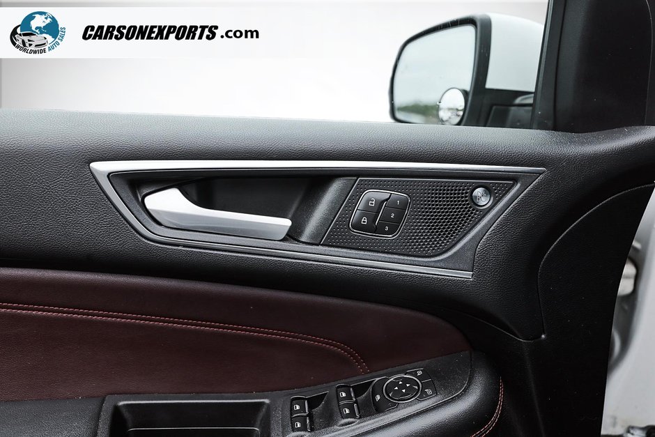 2022 Ford Edge Titanium-13