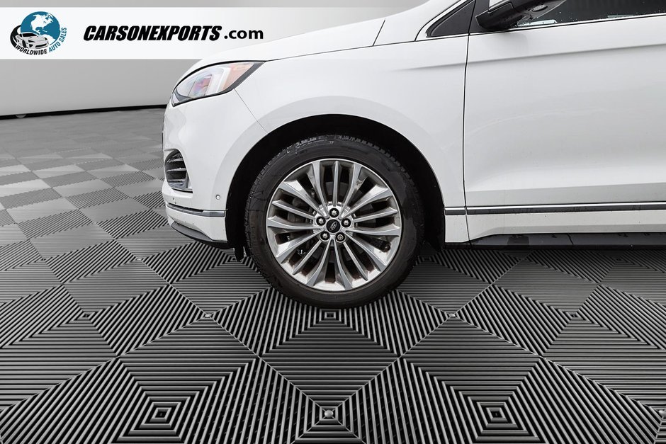 2022 Ford Edge Titanium-8