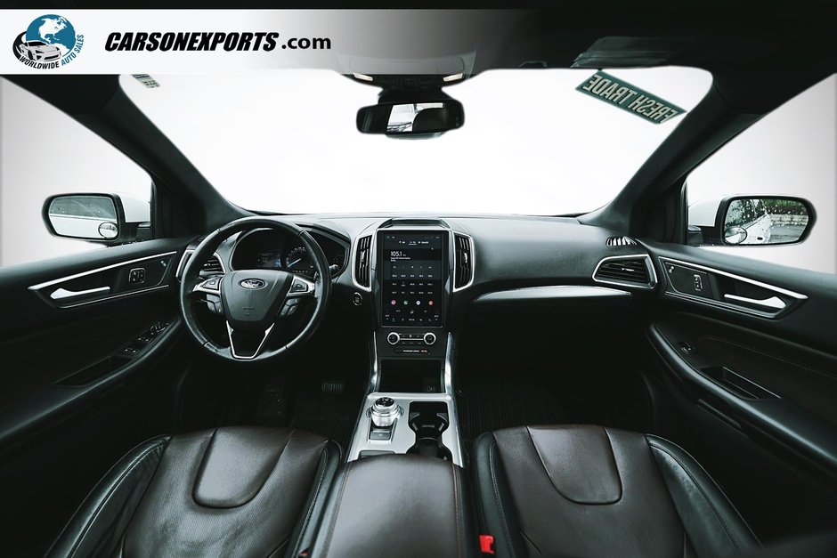 2022 Ford Edge Titanium-12