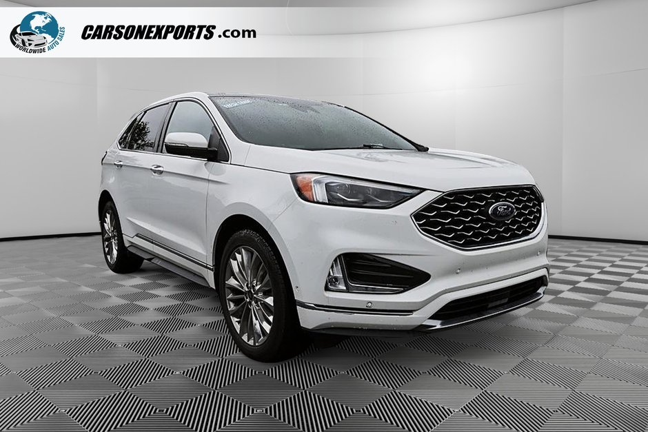 2022 Ford Edge Titanium-2