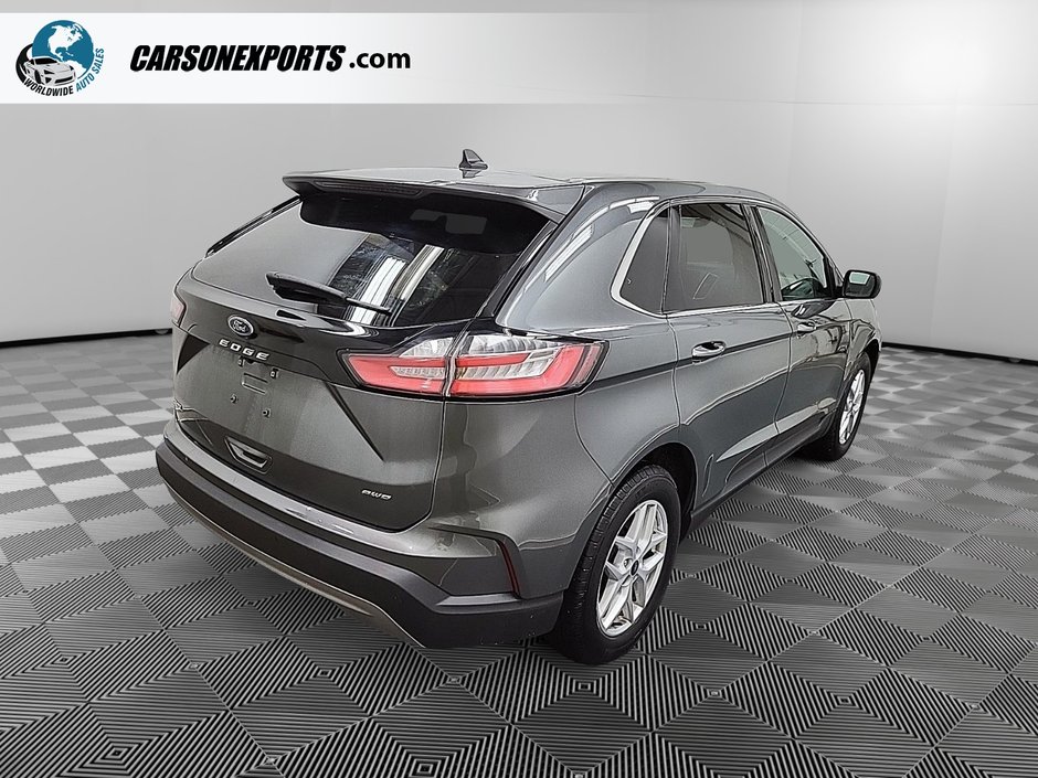 2022 Ford Edge SEL-2