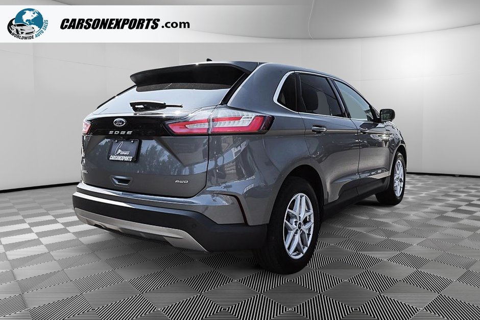 2022 Ford Edge SEL-4