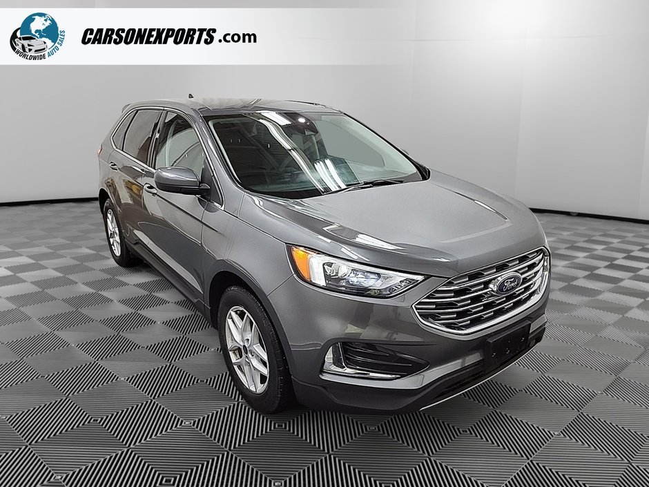 2022 Ford Edge SEL-1