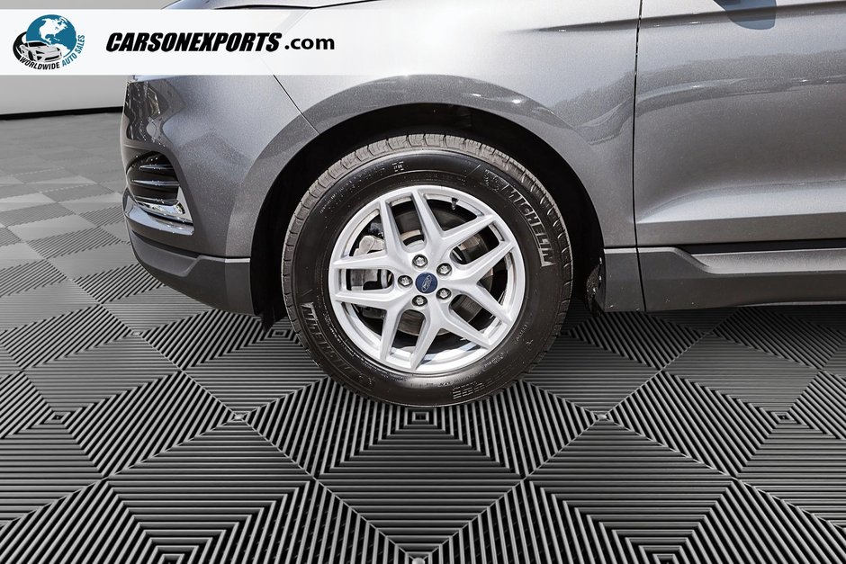 2022 Ford Edge SEL-12
