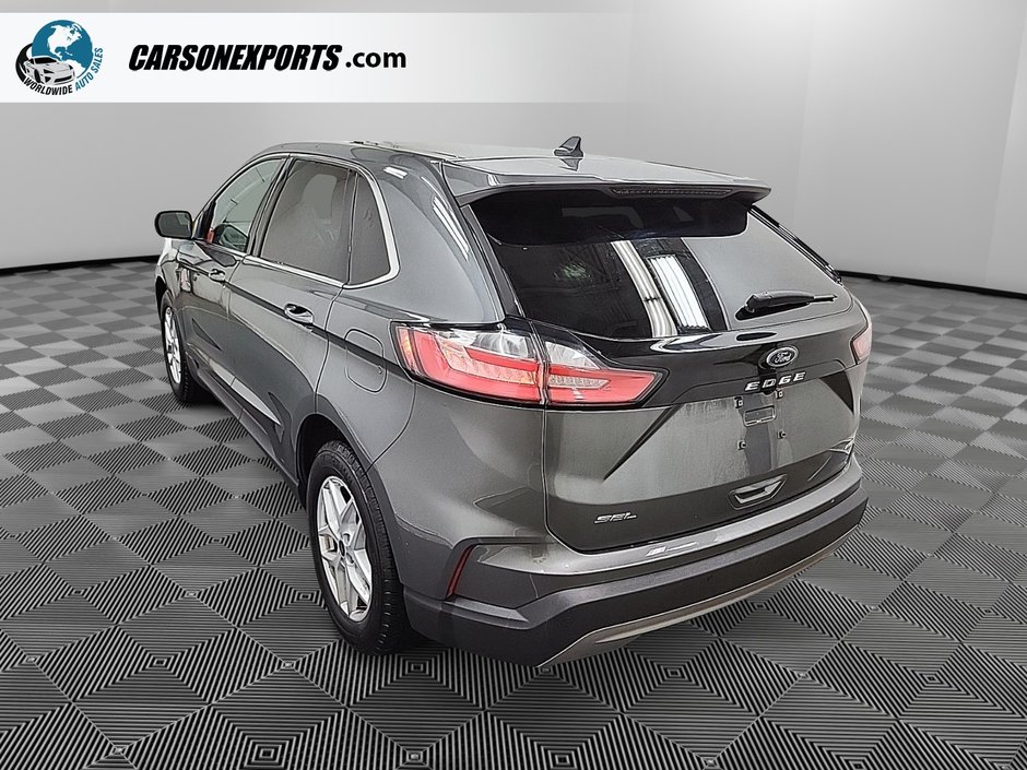 2022 Ford Edge SEL-3