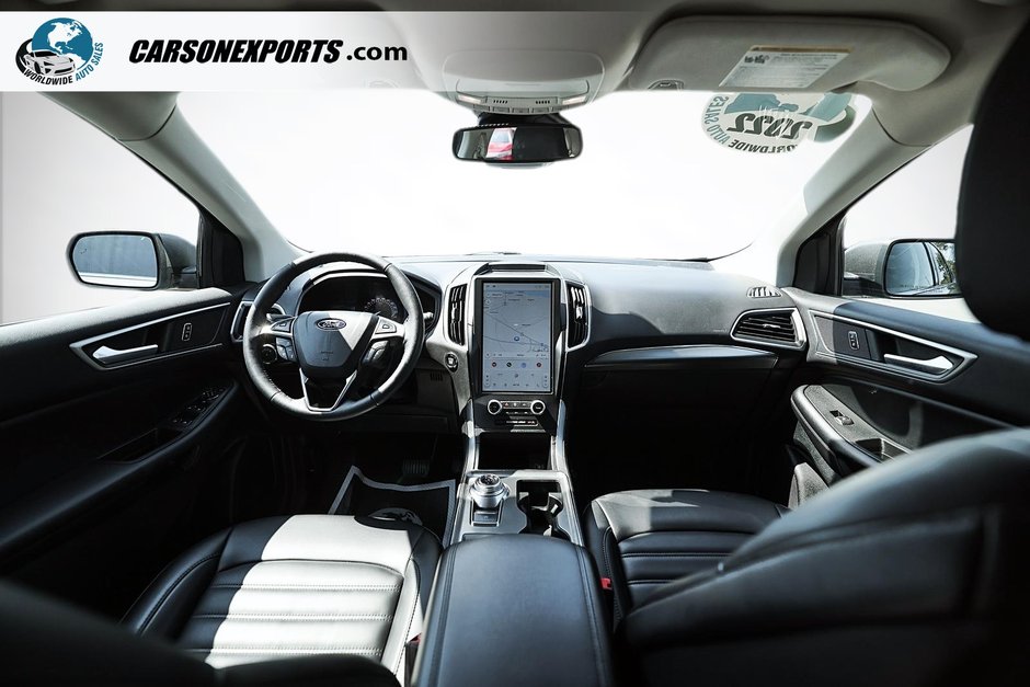 2022 Ford Edge SEL-17
