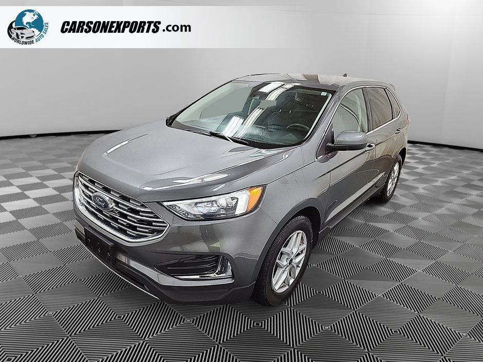 2022 Ford Edge SEL-0