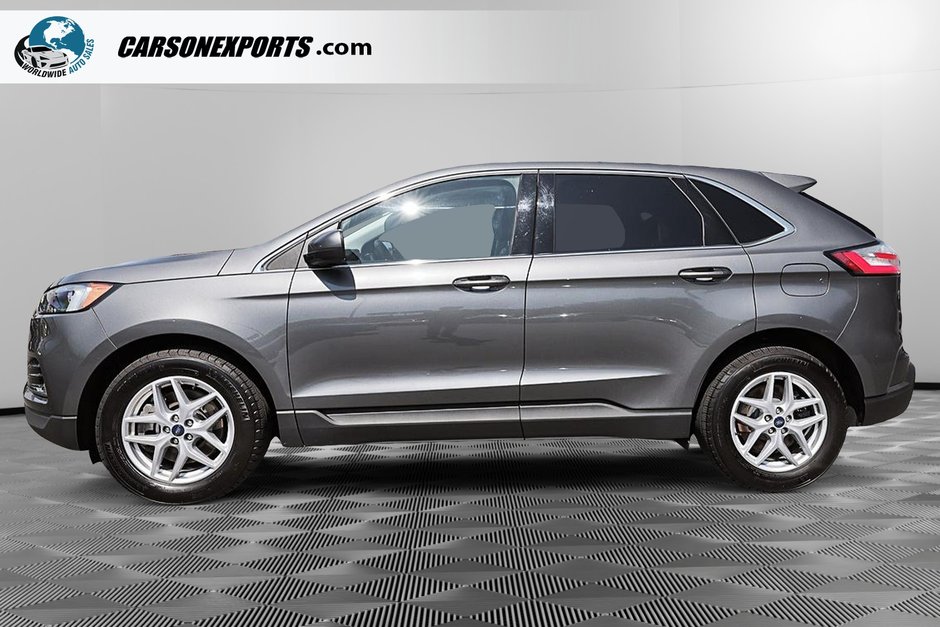 2022 Ford Edge SEL-7