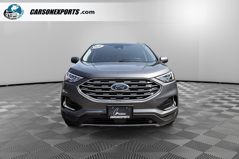 2022 Ford Edge SEL-1