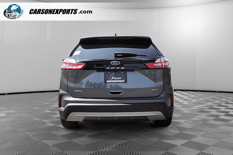 2022 Ford Edge SEL-5