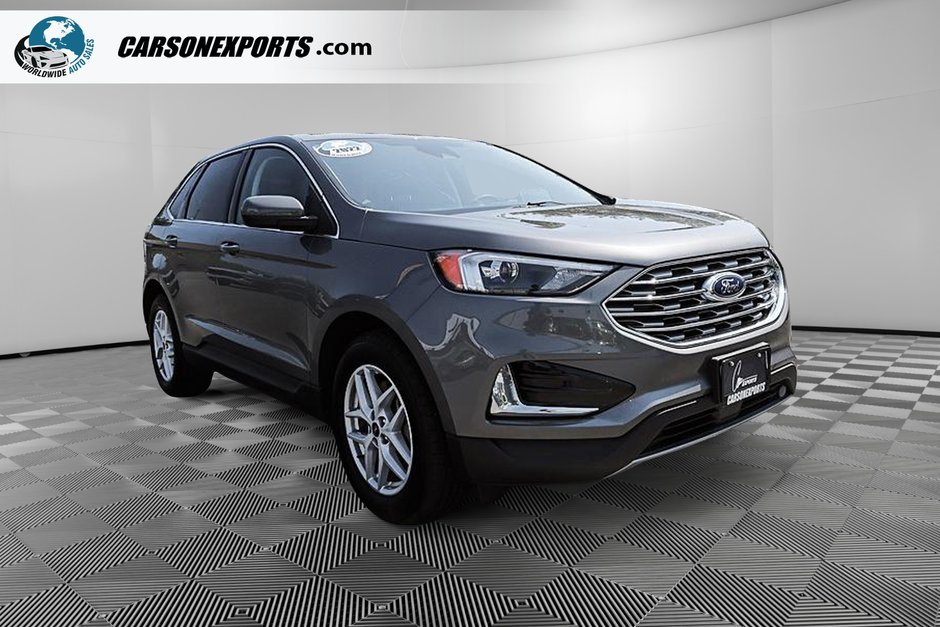 2022 Ford Edge SEL-2