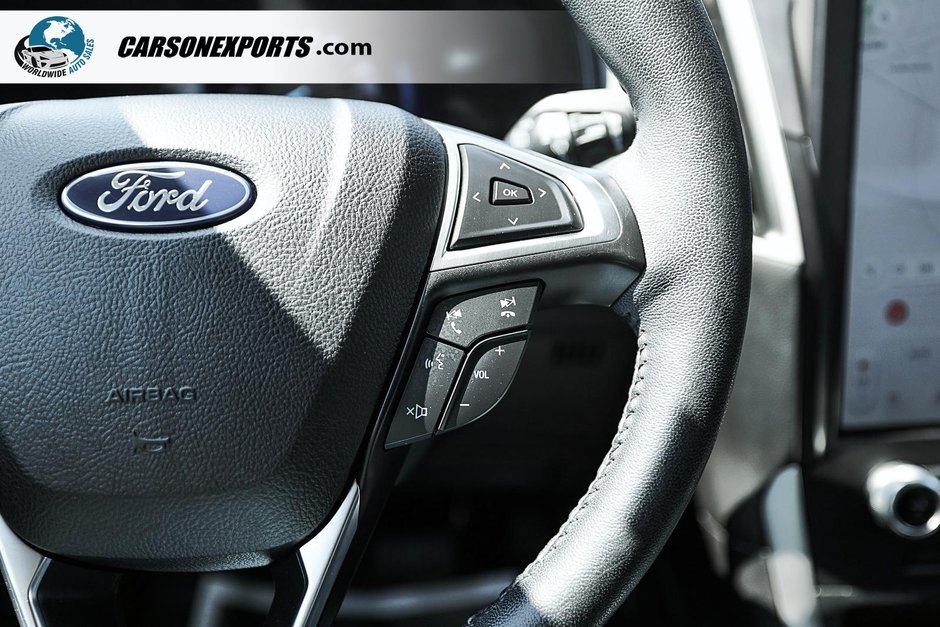 2022 Ford Edge SEL-24