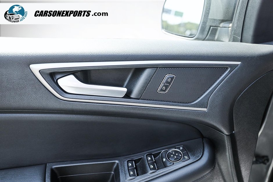2022 Ford Edge SEL-18