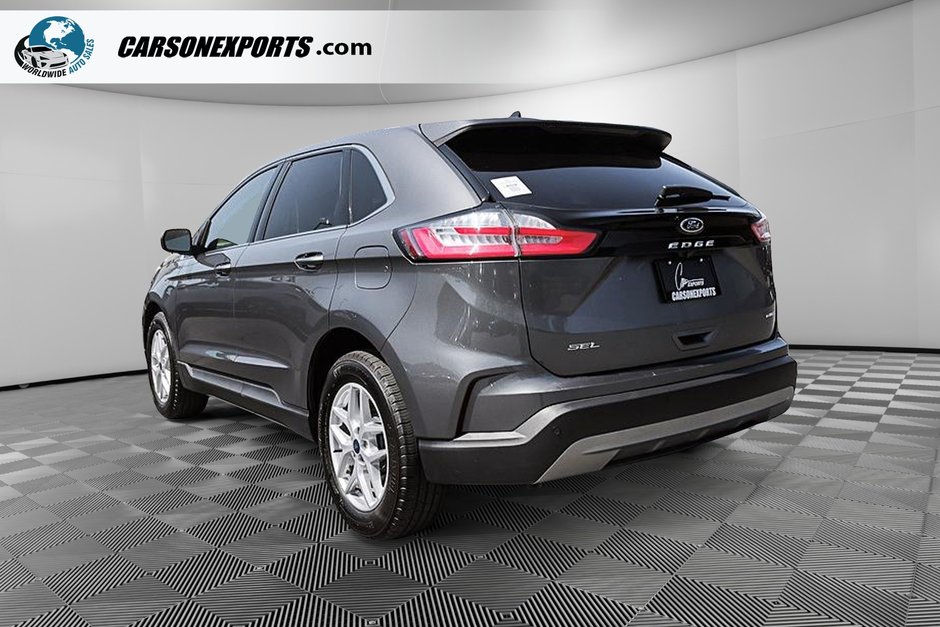 2022 Ford Edge SEL-6