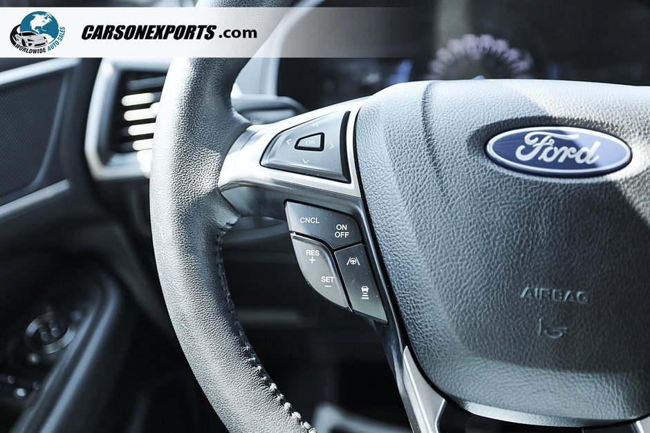2022 Ford Edge SEL-23