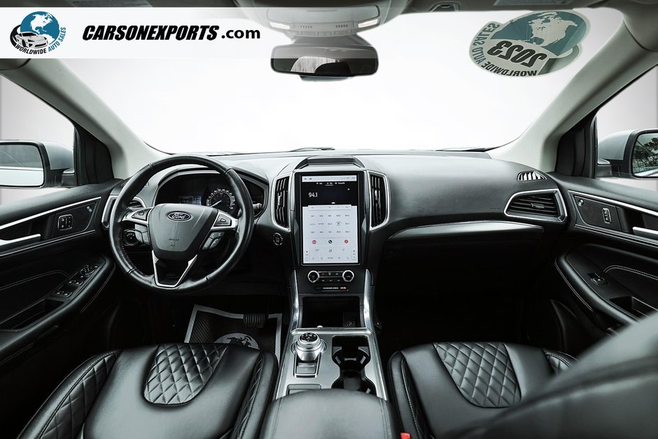 2023 Ford Edge Titanium-16
