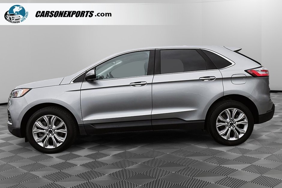 2023 Ford Edge Titanium-7