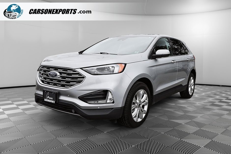 2023 Ford Edge Titanium-0