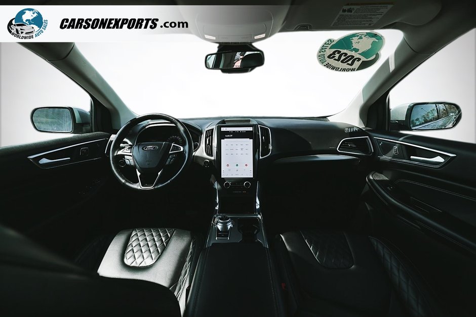 2023 Ford Edge Titanium-9