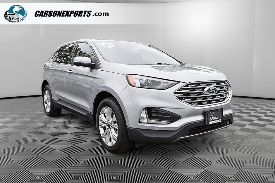 2023 Ford Edge Titanium-2