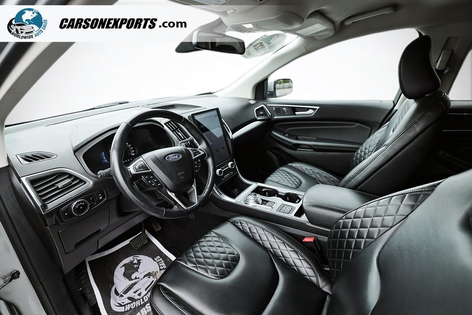2023 Ford Edge Titanium-14