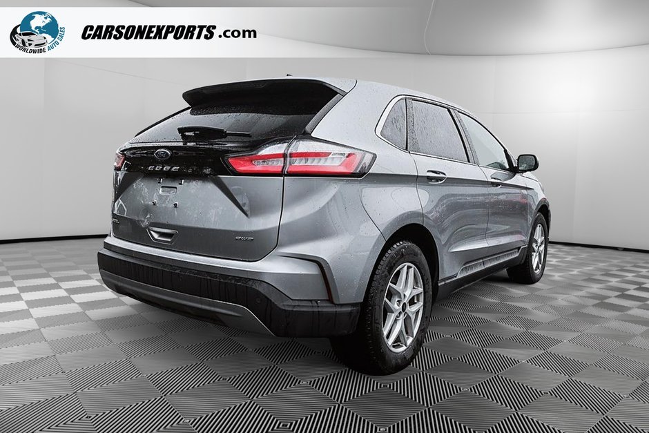 2023 Ford Edge SEL-4