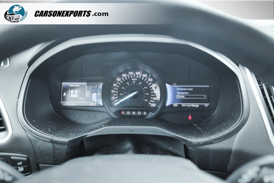 2023 Ford Edge SEL-14