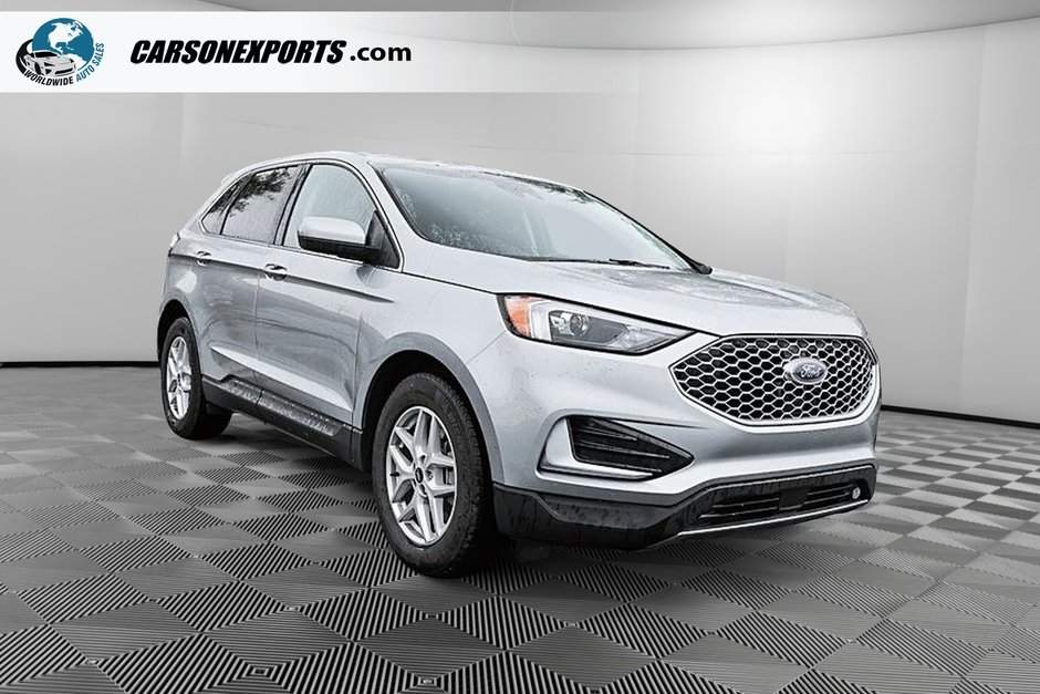 2023 Ford Edge SEL-2