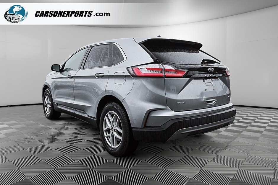 2023 Ford Edge SEL-6