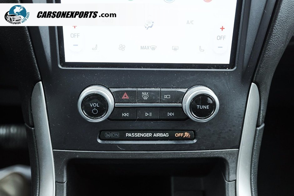 2023 Ford Edge SEL-17