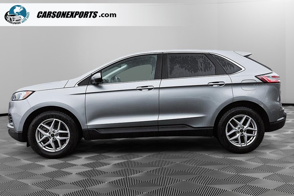 2023 Ford Edge SEL-7
