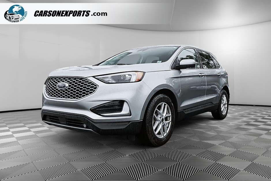 2023 Ford Edge SEL-0