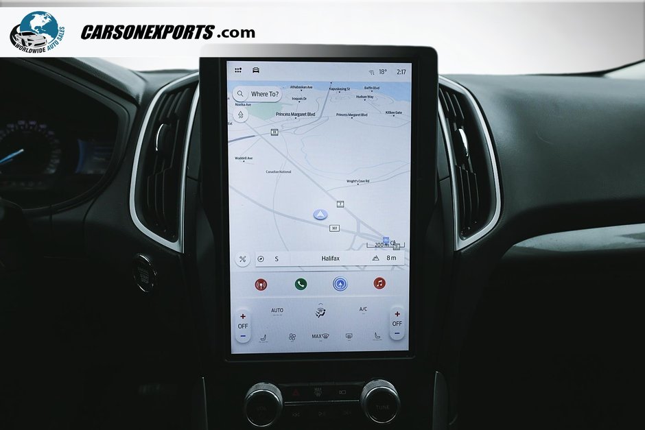 2023 Ford Edge SEL-16