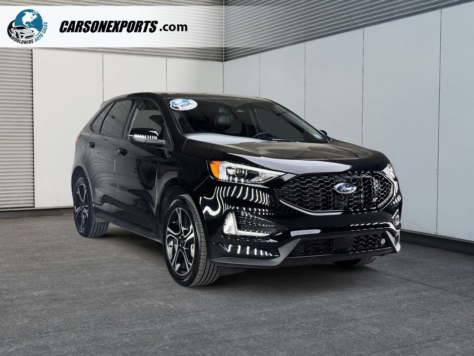 2024 Ford Edge ST AWD FINANCING AVAILABLE!-2