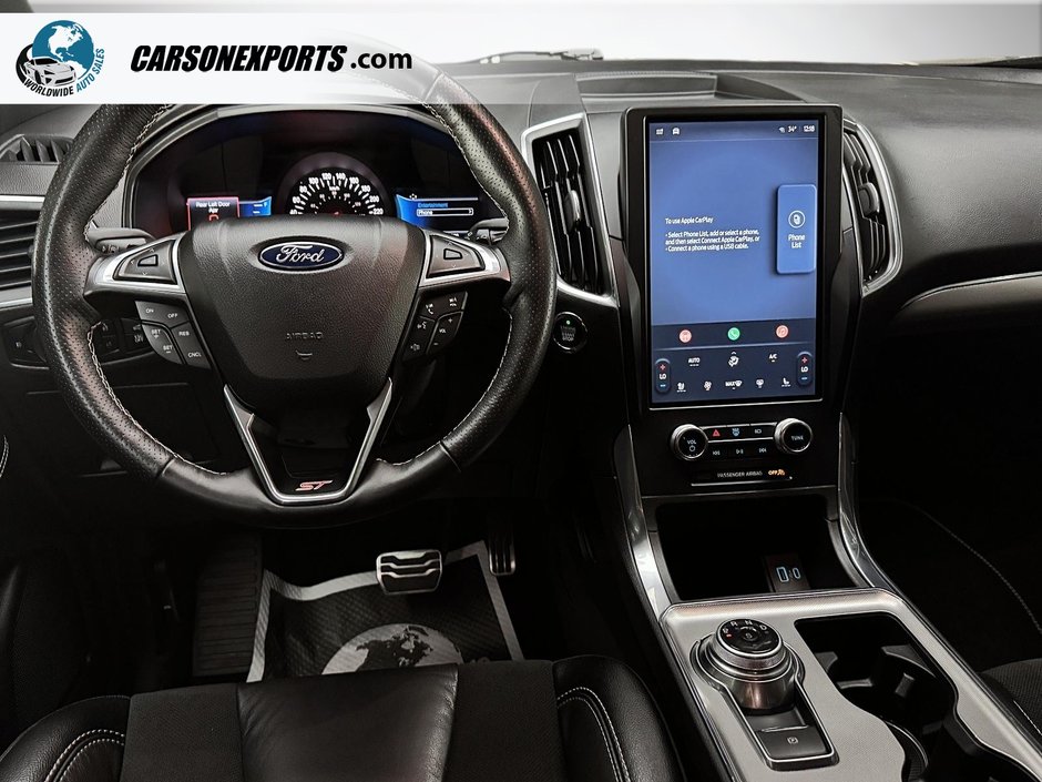 2024 Ford Edge ST AWD FINANCING AVAILABLE!-10