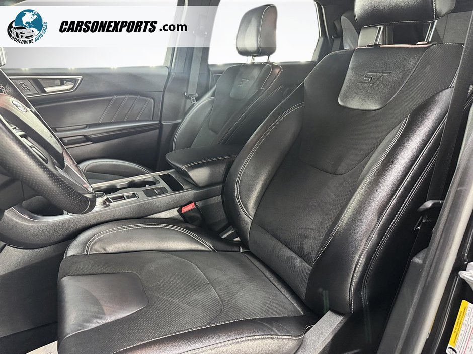 2024 Ford Edge ST AWD FINANCING AVAILABLE!-8