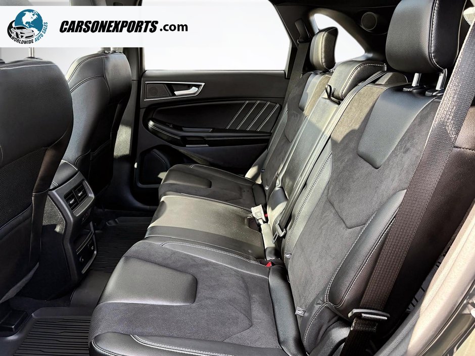 2024 Ford Edge ST AWD JUST 17KM! FINANCING AVAILABLE-20
