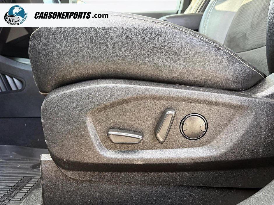 2024 Ford Edge ST AWD JUST 17KM! FINANCING AVAILABLE-8