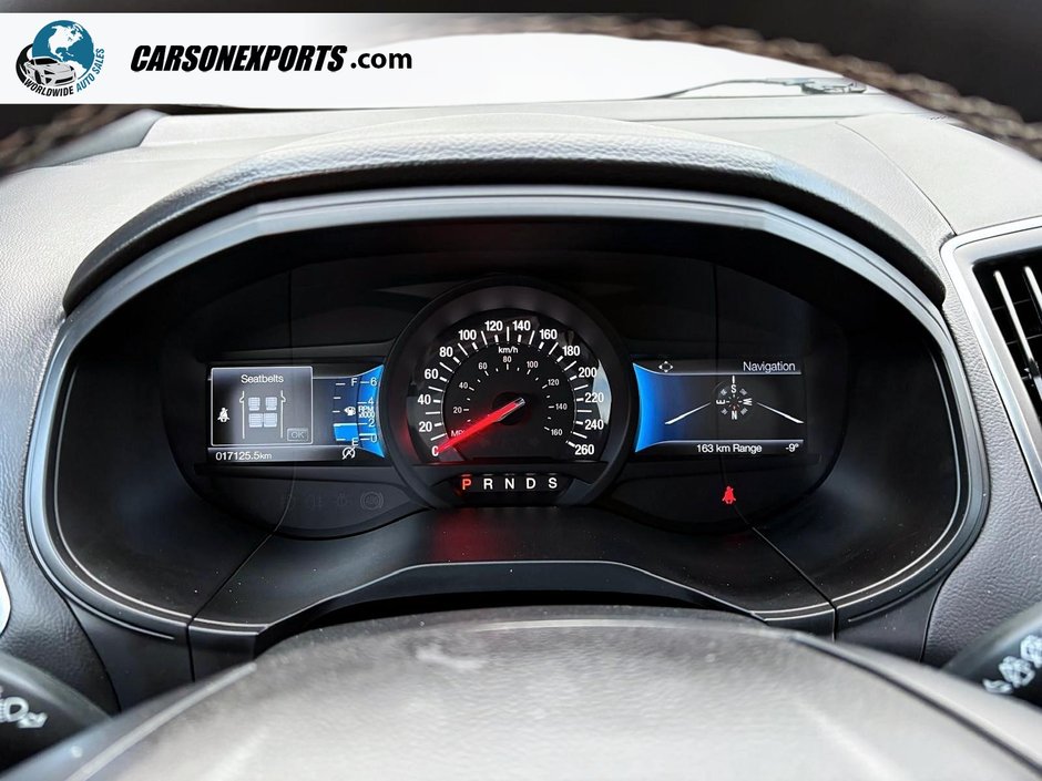 2024 Ford Edge ST AWD JUST 17KM! FINANCING AVAILABLE-12