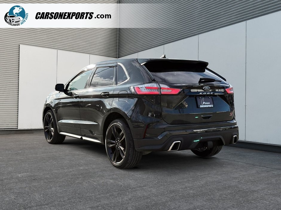 2024 Ford Edge ST AWD JUST 17KM! FINANCING AVAILABLE-3