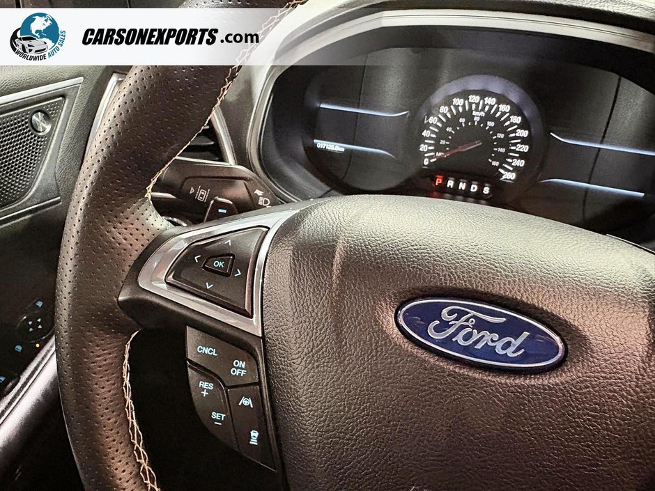 2024 Ford Edge ST AWD JUST 17KM! FINANCING AVAILABLE-10