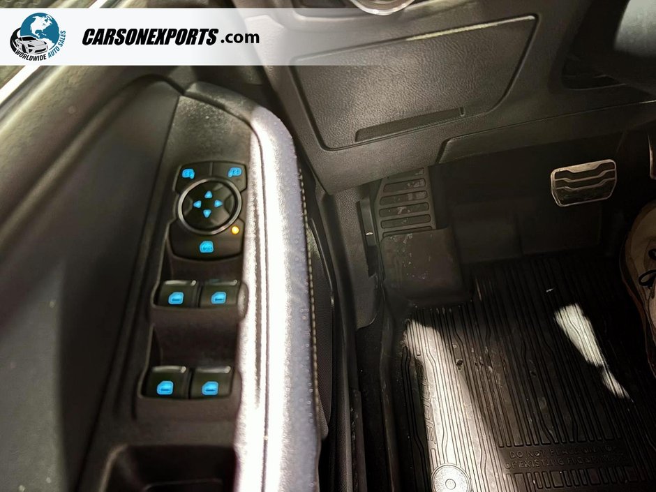 2024 Ford Edge ST AWD JUST 17KM! FINANCING AVAILABLE-15